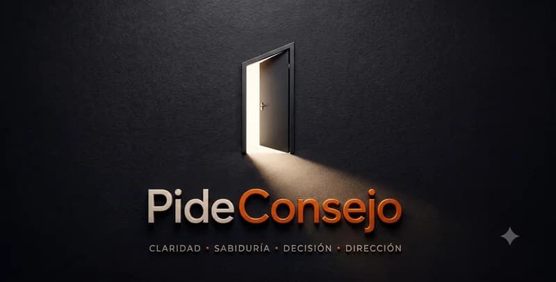 PideConsejo Logo
